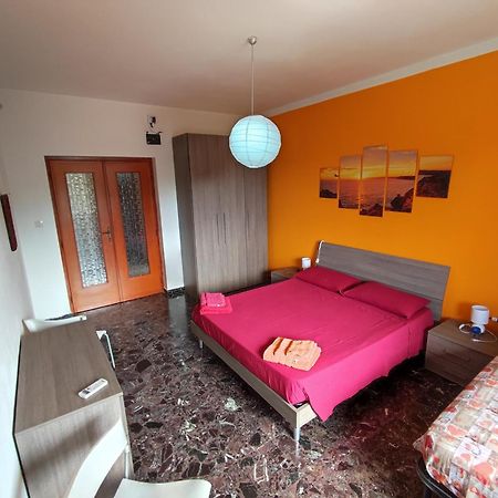 Ferienwohnung Casa Sonia Porto Pino Exterior foto