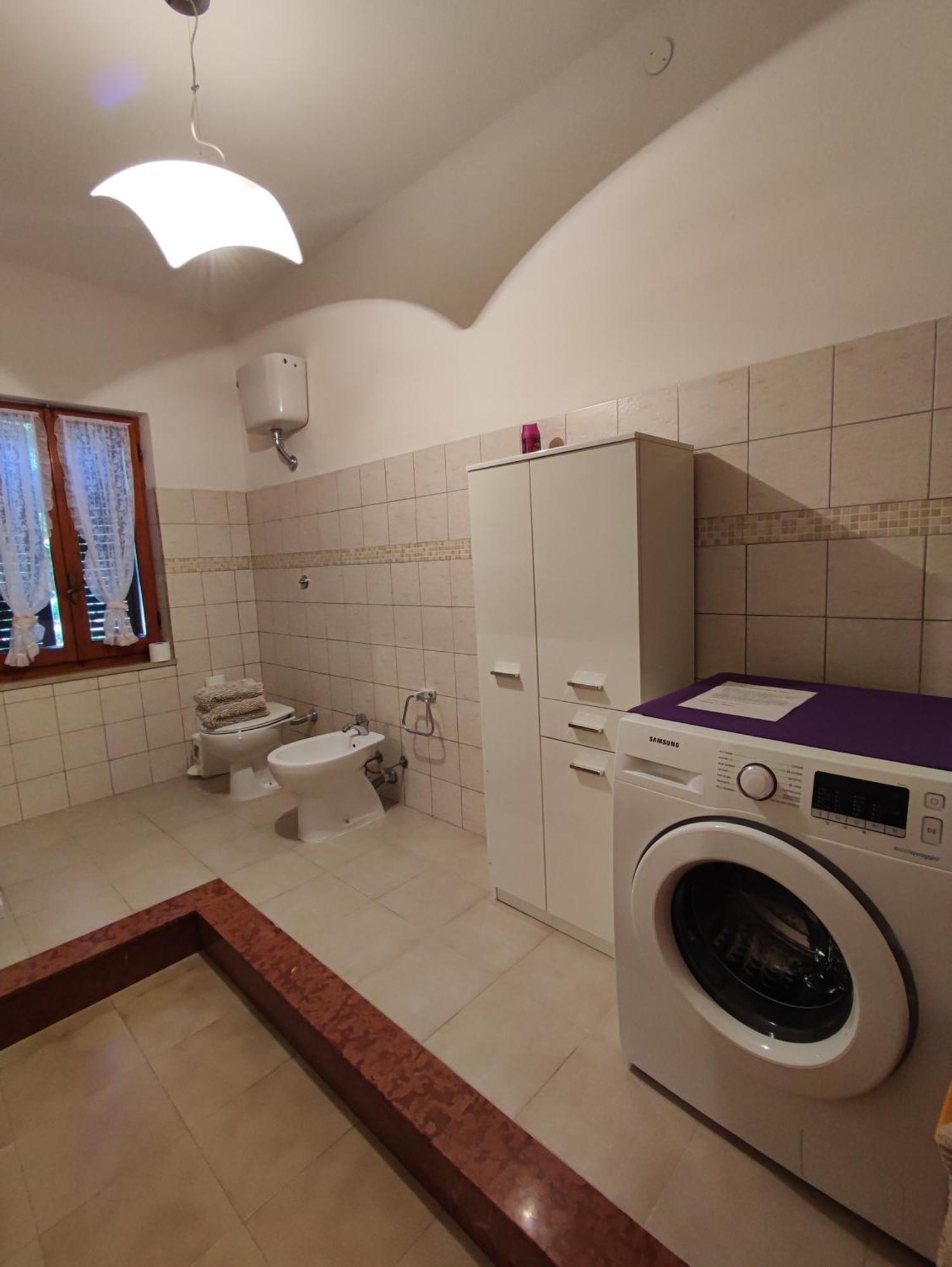 Ferienwohnung Casa Sonia Porto Pino Exterior foto