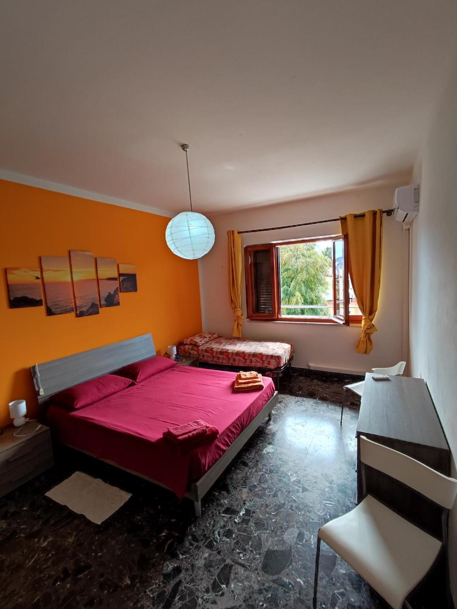 Ferienwohnung Casa Sonia Porto Pino Exterior foto