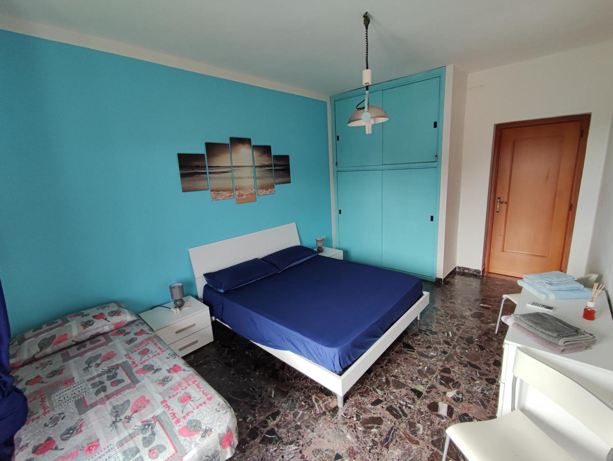 Ferienwohnung Casa Sonia Porto Pino Exterior foto